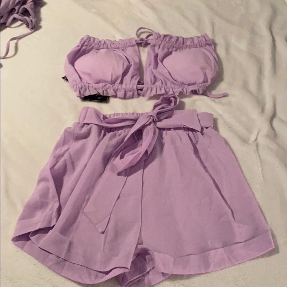 Two piece set